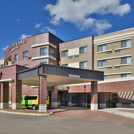 Courtyard By Marriott St Louis Chesterfield Exterior foto